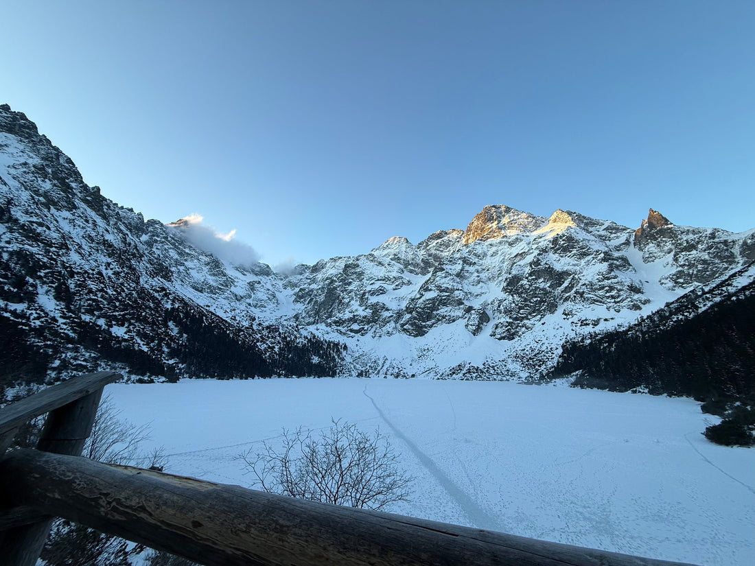 Basler Goes on a Winter Mountaineering Course (Tatra Mountains, Poland): Top Highlights & 12 Essential Tips