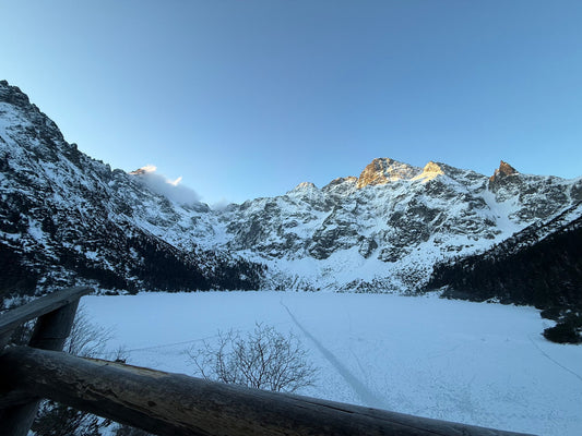 Basler Goes on a Winter Mountaineering Course (Tatra Mountains, Poland): Top Highlights & 12 Essential Tips