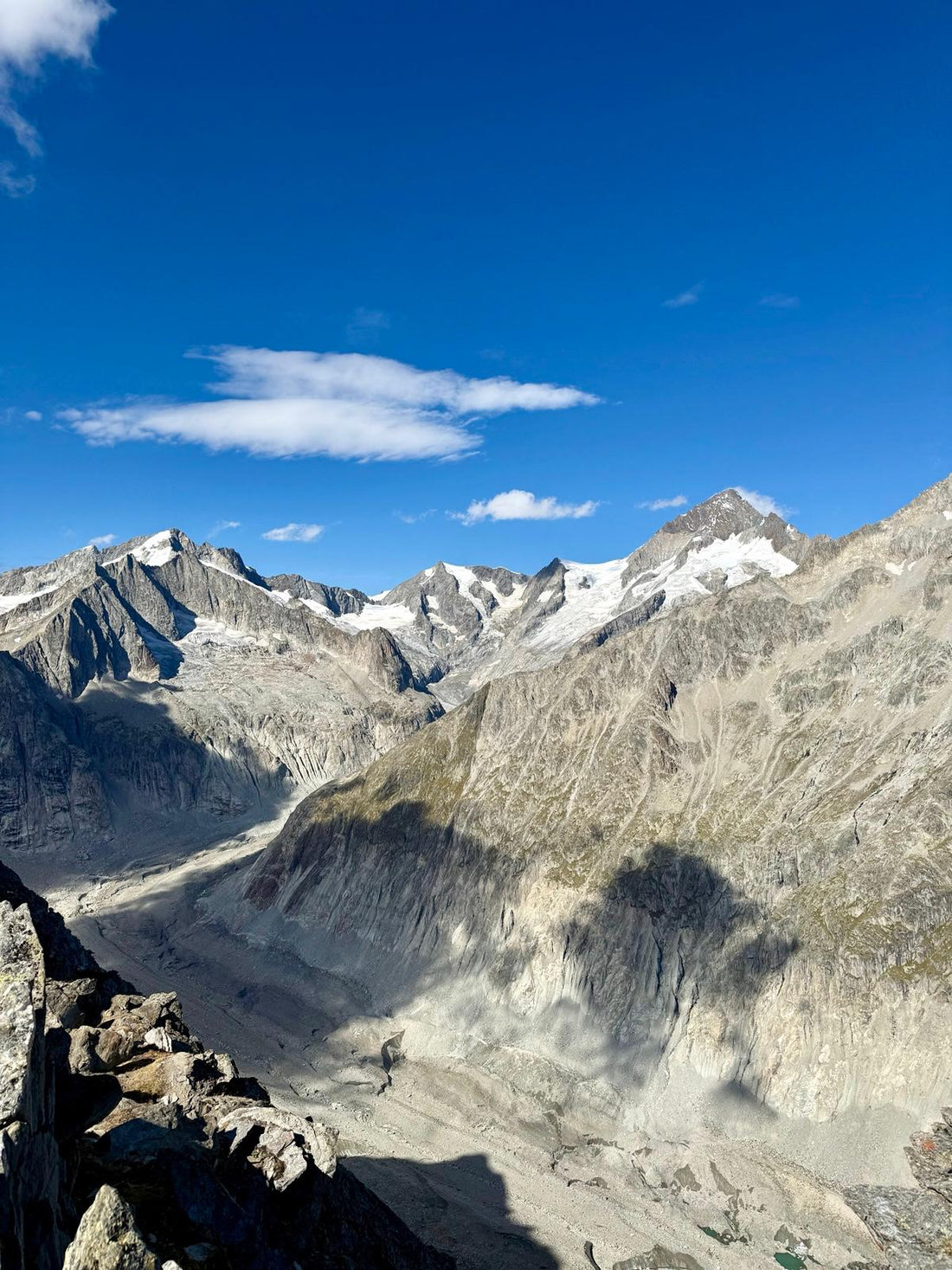 Sparrhorn Hike (Valais): Easy 3000 m Alpine Hike with Glacier Views: Top Highlights and 6 Tips