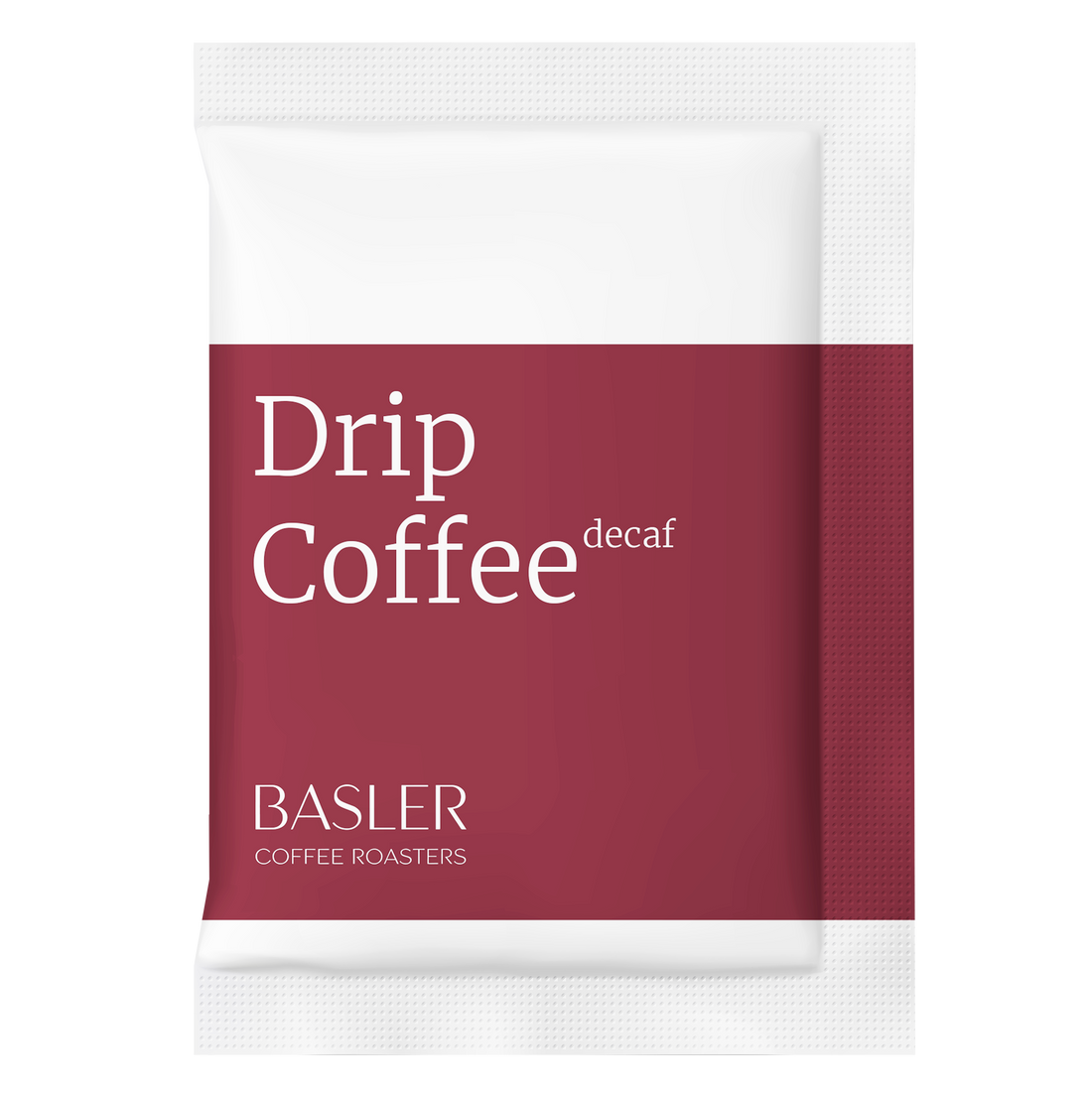 Introducing Drip Bag Decaf: Switzerland's First Decaffeinated Drip Bag Coffee
